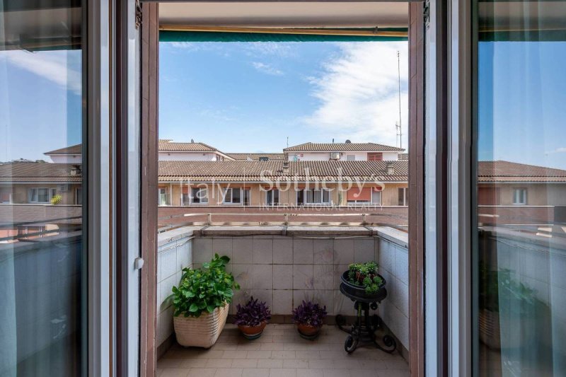 Zolderkamer in Roma