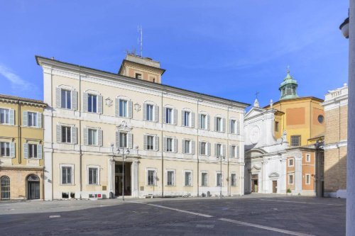 Gebouw in Ravenna