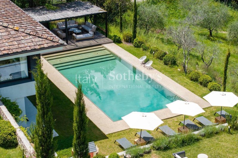 Villa à Greve in Chianti