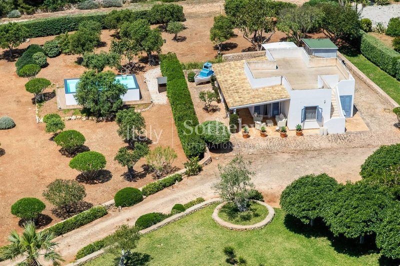 Villa in Favignana