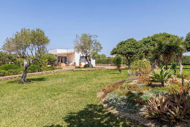 Villa in Favignana