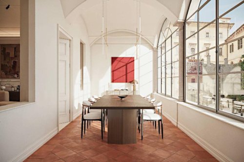Apartamento en Piacenza