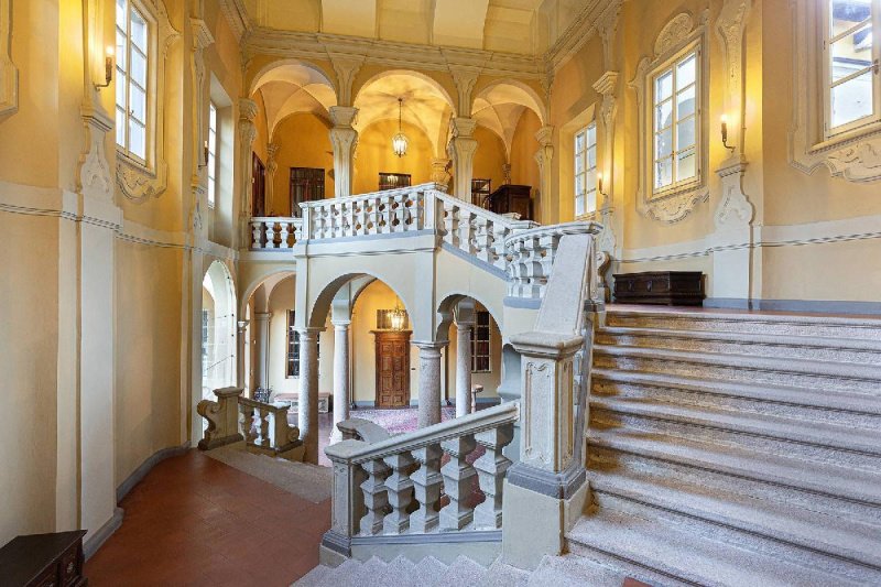 Palazzo a Piacenza