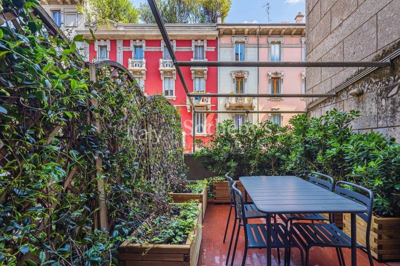 Apartamento em Milão