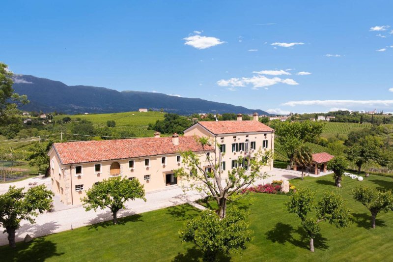Maison de campagne à Vittorio Veneto