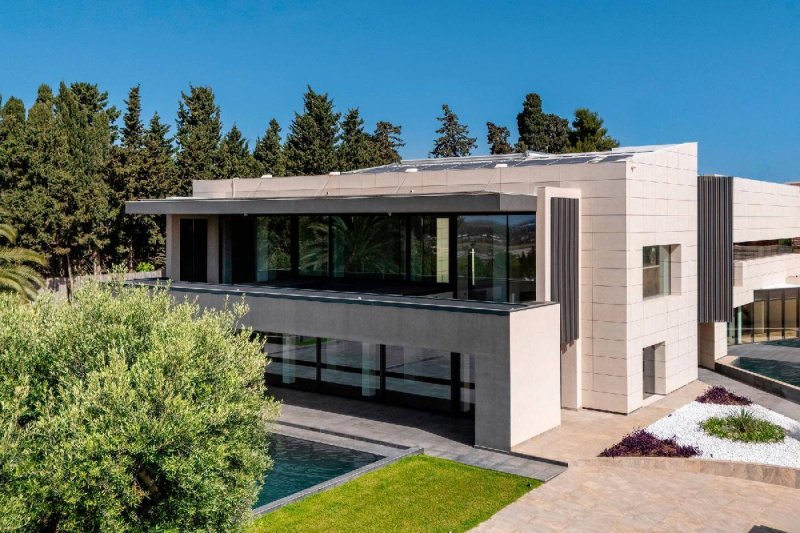 Villa in Syracuse