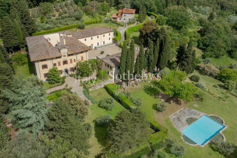 Villa en Pontassieve