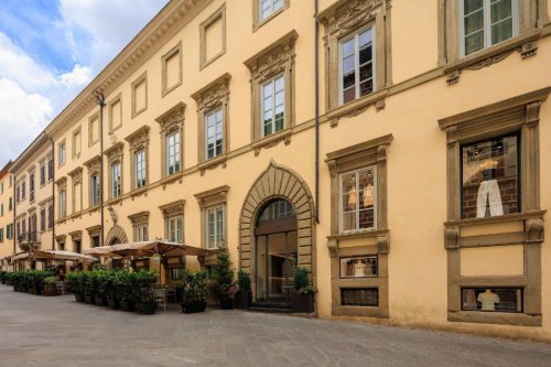 Palácio em Arezzo