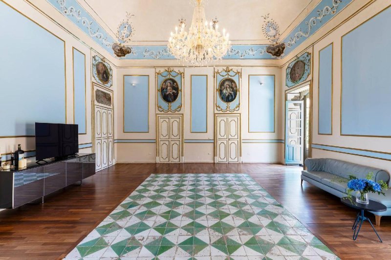 Wohnung in Noto