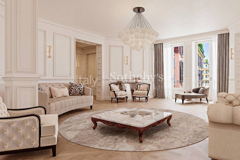 Apartamento en Milán