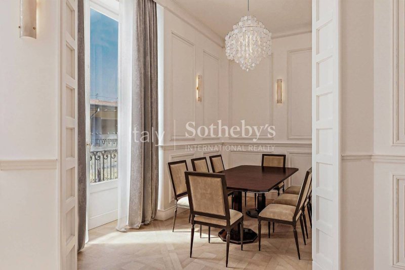 Apartamento en Milán