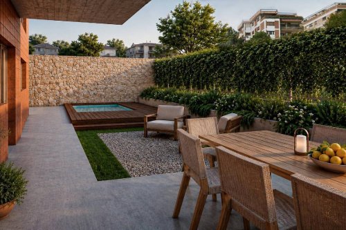 Appartement à Rome