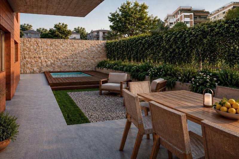 Appartement in Roma