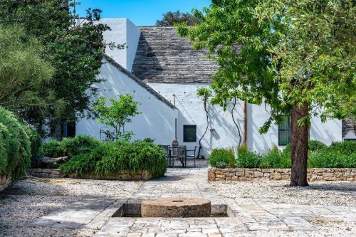 Casa de campo em Noci