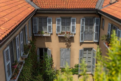 Apartamento em Milão