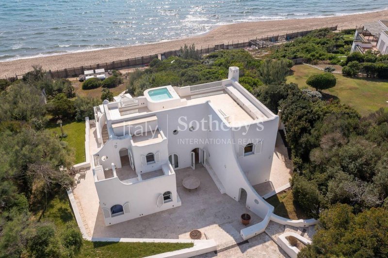 Villa à Sabaudia