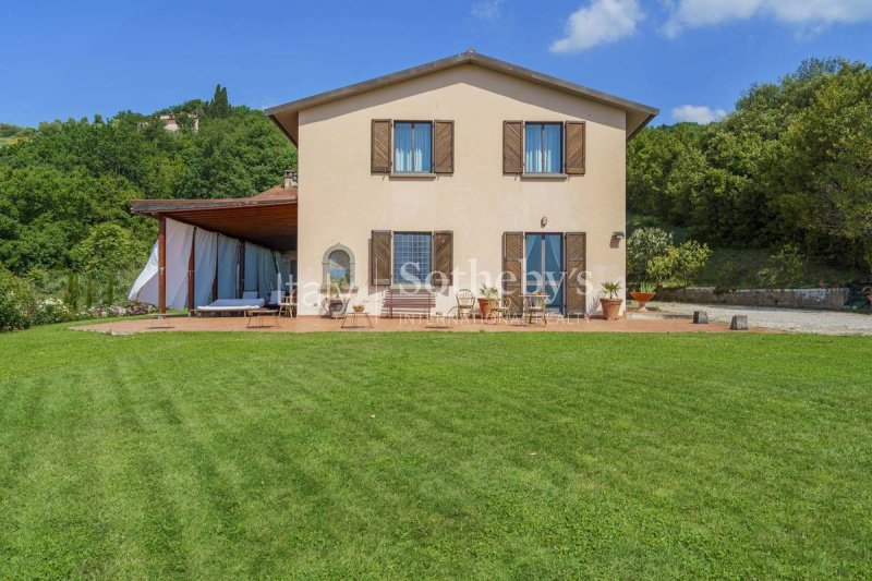 Casa de campo en Pistoya