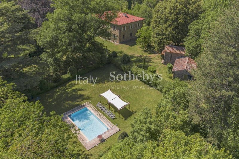 Casa di campagna a Vaglia