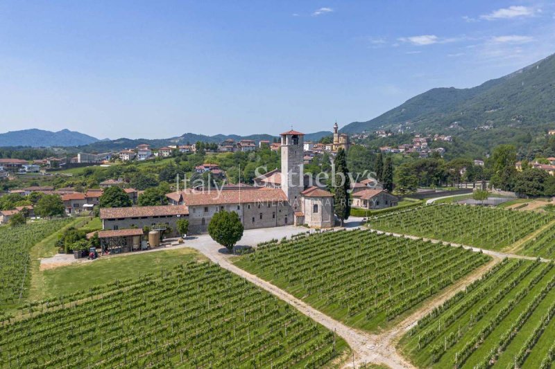 Maison de campagne à Almenno San Salvatore
