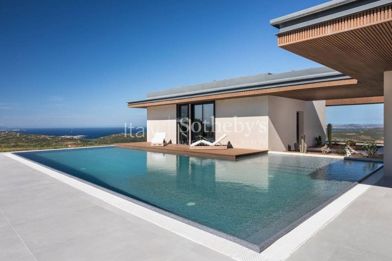 Villa a Santa Teresa Gallura
