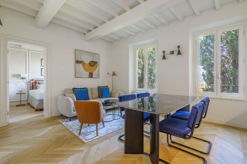 Apartamento en Florencia