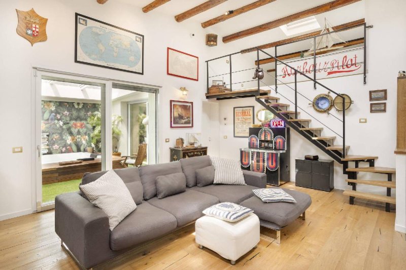 Apartamento em Ravena