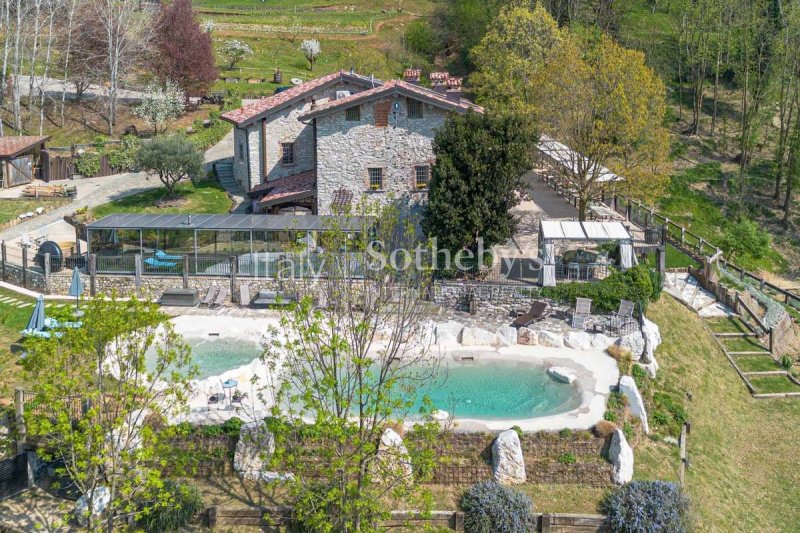 Landhaus in Alzano Lombardo