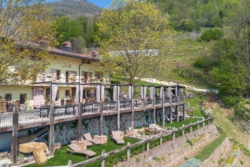 Landhaus in Alzano Lombardo