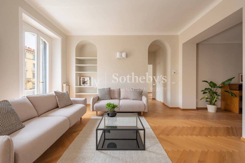 Apartment in Milan