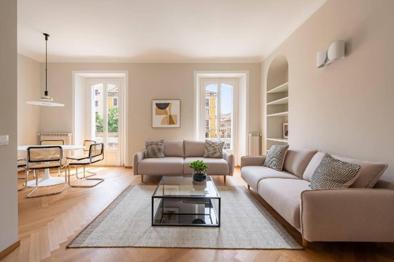 Apartment in Milan