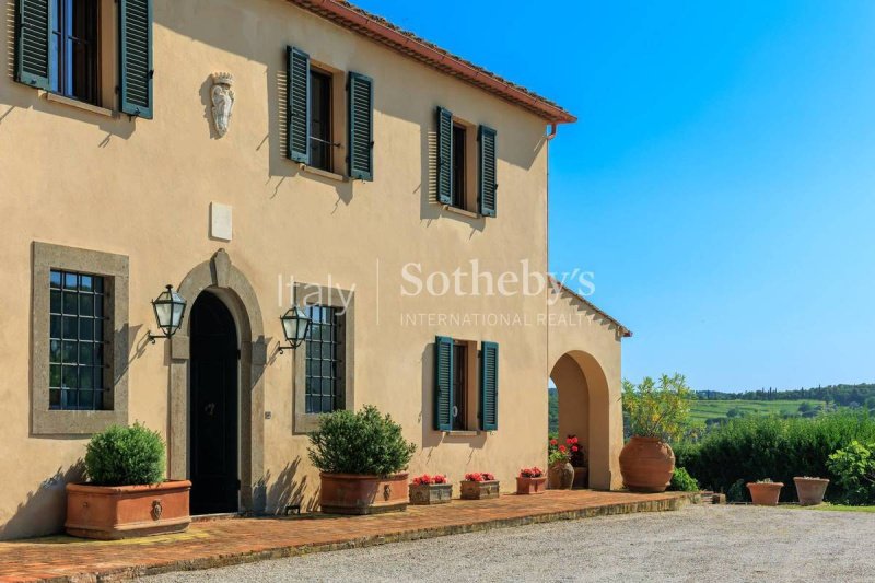 Villa in Castagneto Carducci