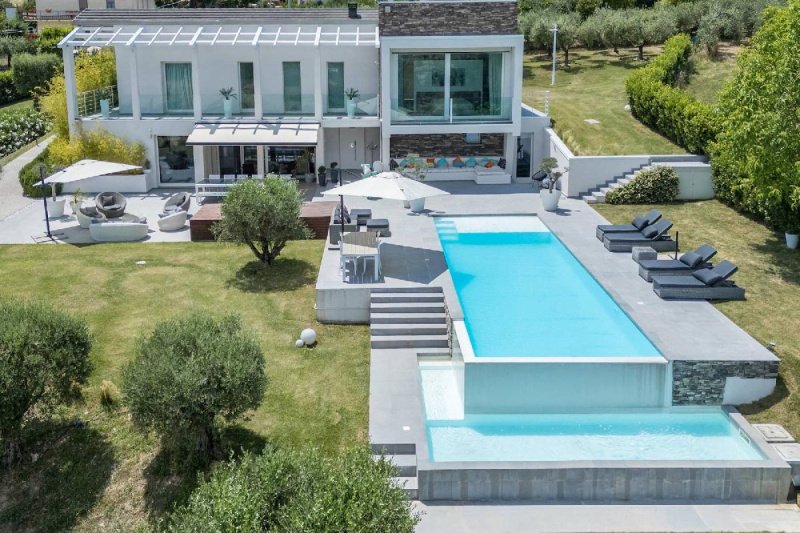 Vrijstaande woning in Montefalco