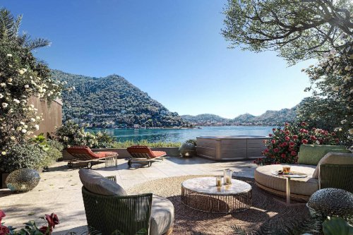 Penthouse in Como