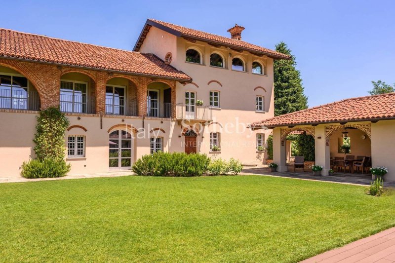 Villa i Saluzzo