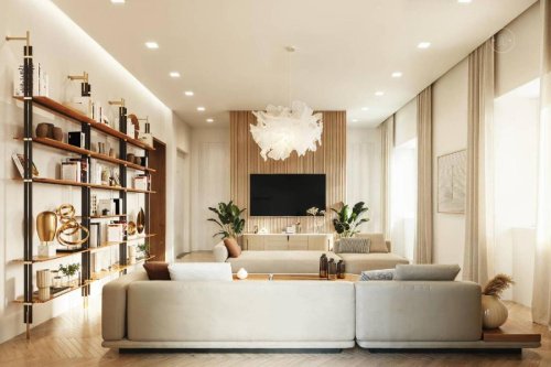 Apartment in Rome