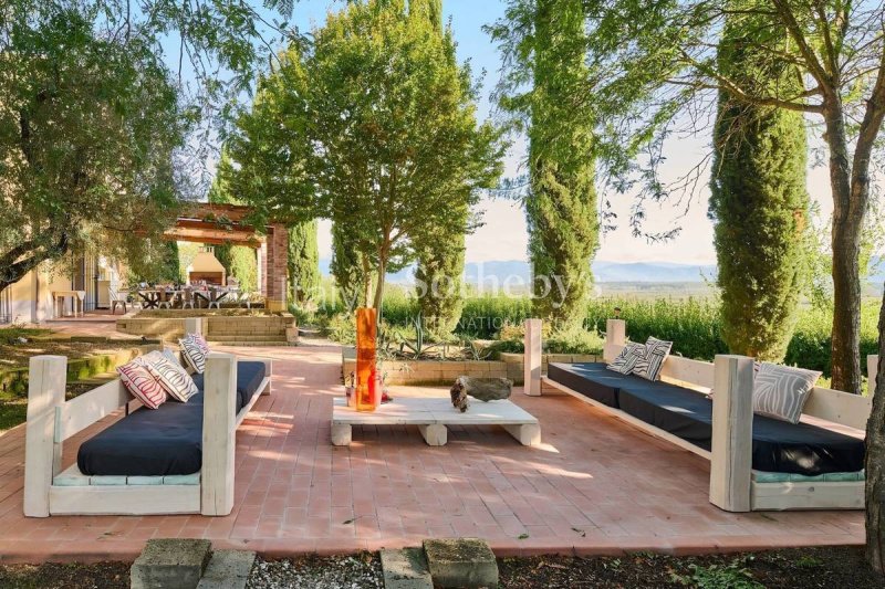 Villa in Fucecchio