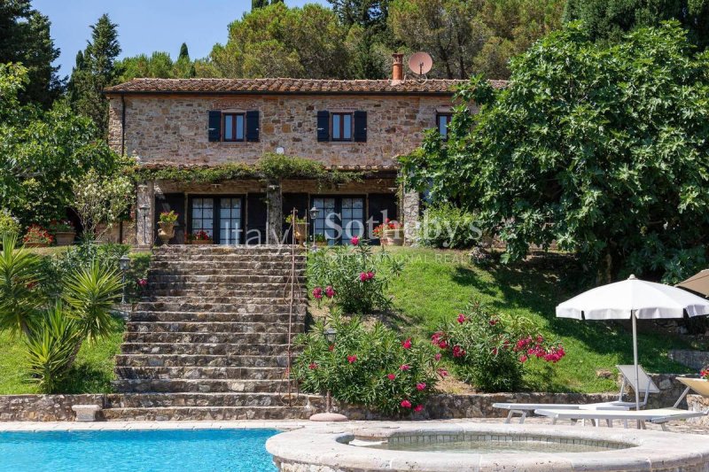 Casa de campo em Sassetta