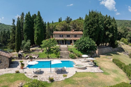 Casa de campo em Sassetta