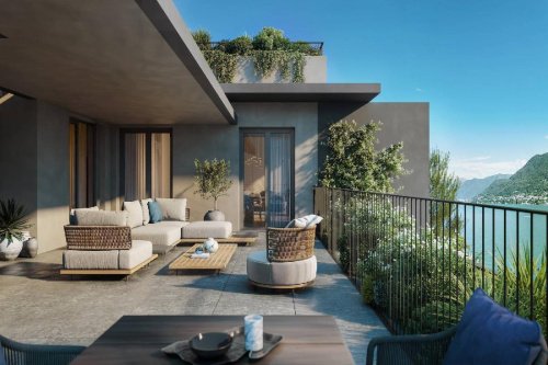 Apartamento em Como