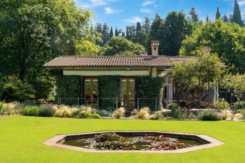 Villa à Monguzzo