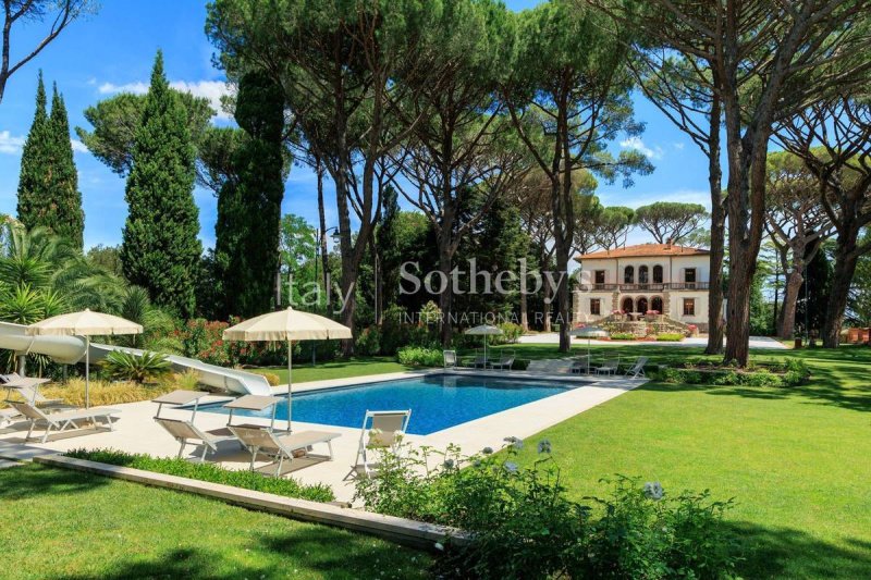 Villa i Fauglia