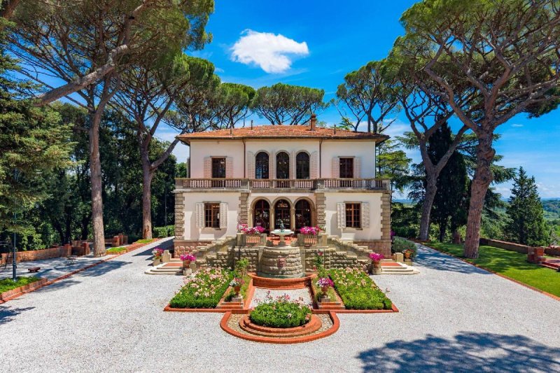 Villa i Fauglia