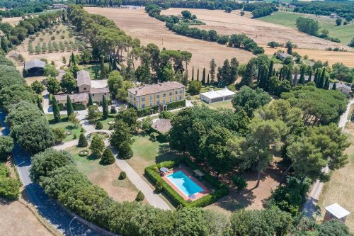 Villa en Perugia