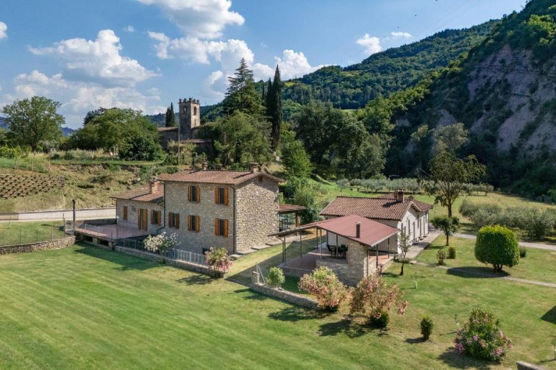 Villa en Brisighella