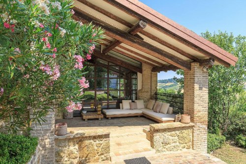 Casa de campo em Castell'Arquato