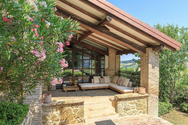 Casa de campo em Castell'Arquato