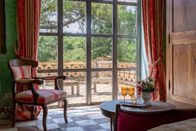 Maison de campagne à Ronciglione