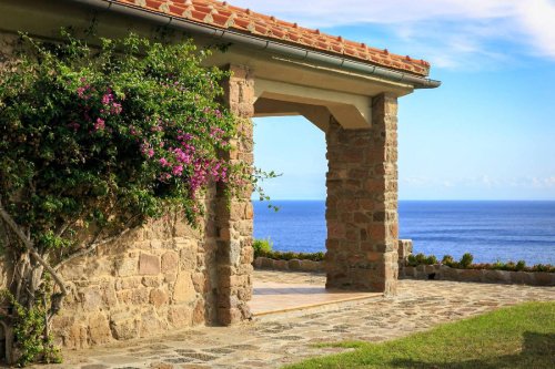 Villa en Capraia Isola