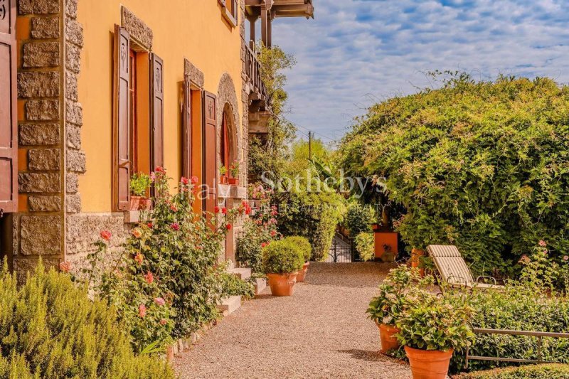 Villa en Ghiffa