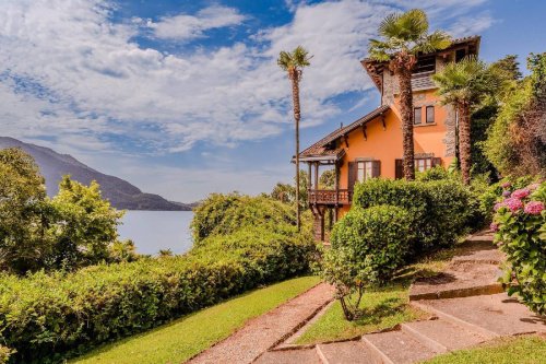 Villa en Ghiffa